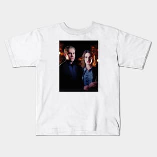 Fitzsimmons Firelights Kids T-Shirt